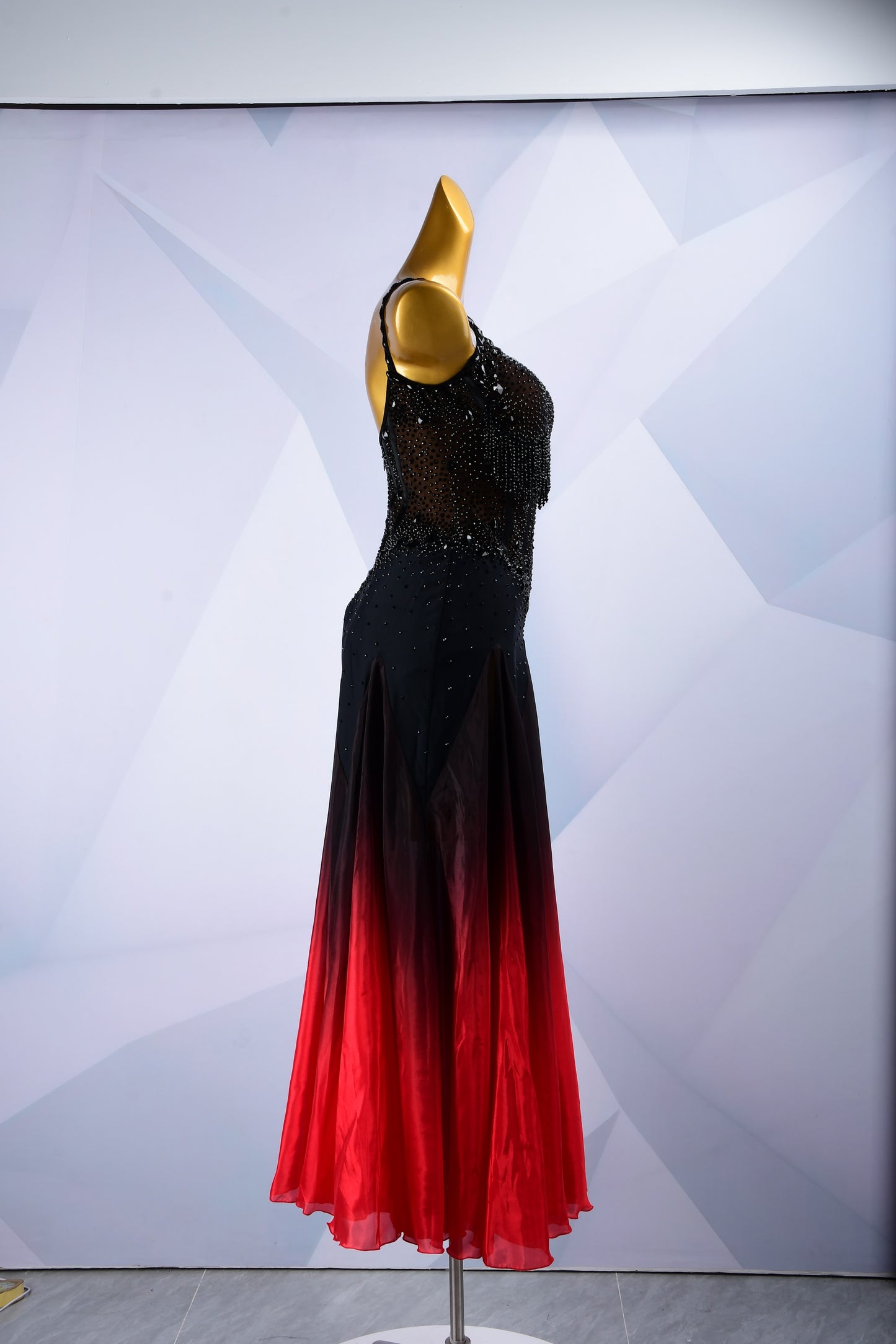  Professional Smooth Dance Costume 
