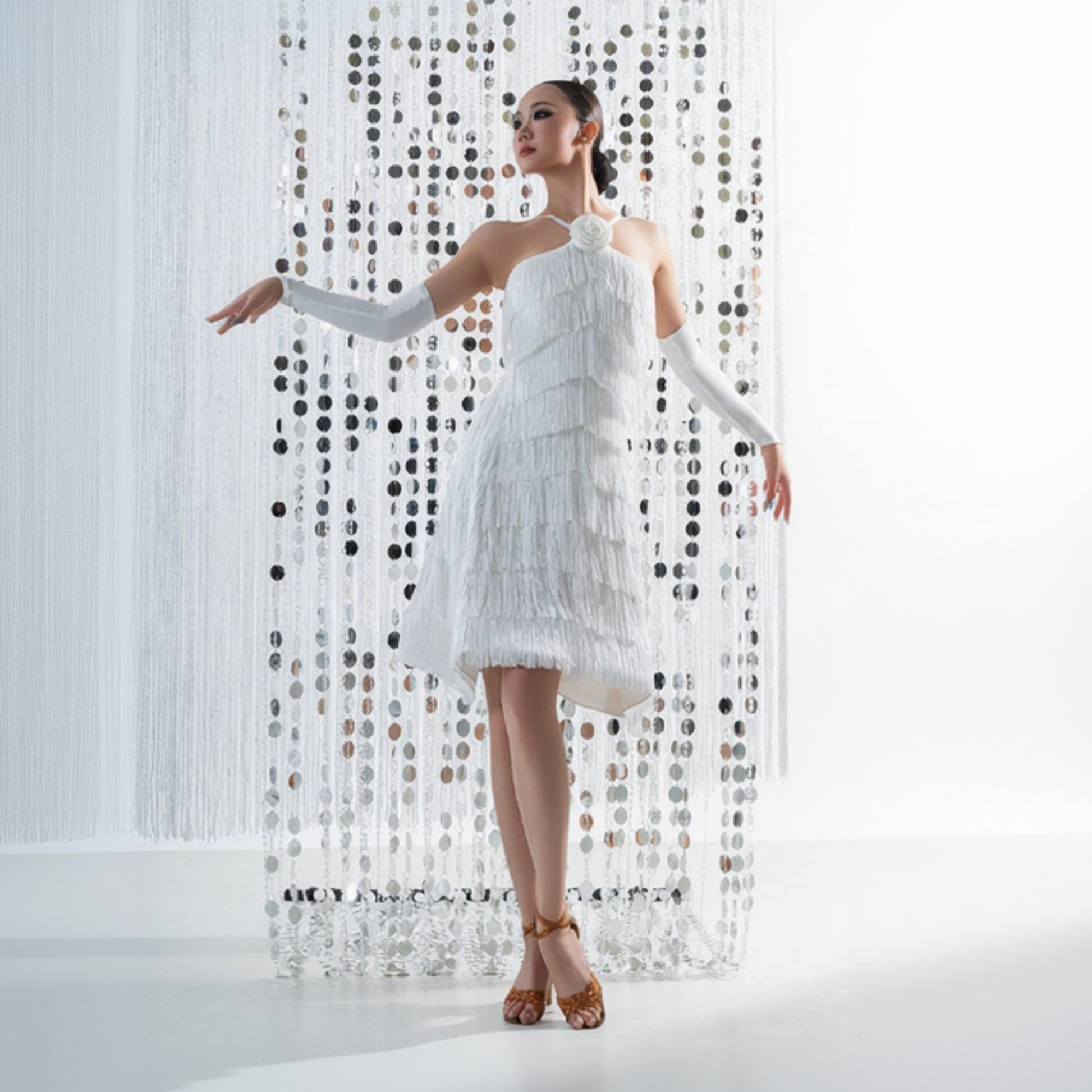 Latin Dance Practice Wear