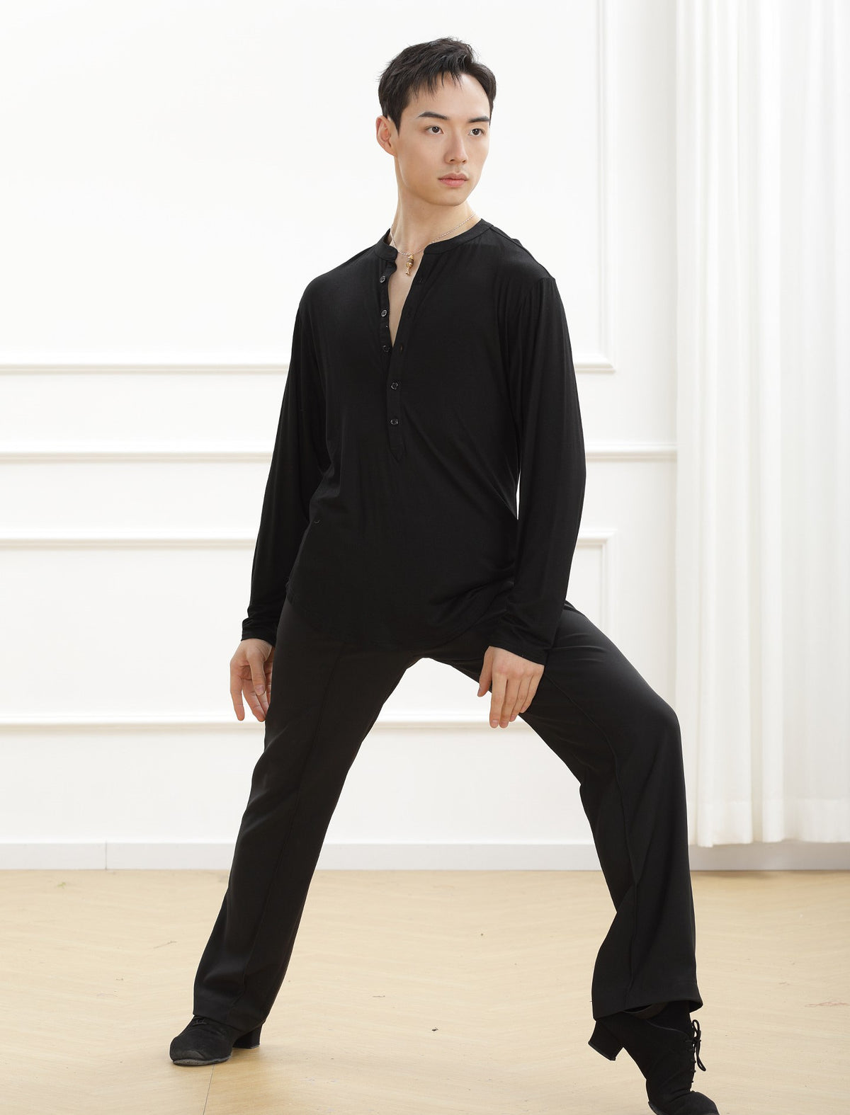 Latin Dance Shirt