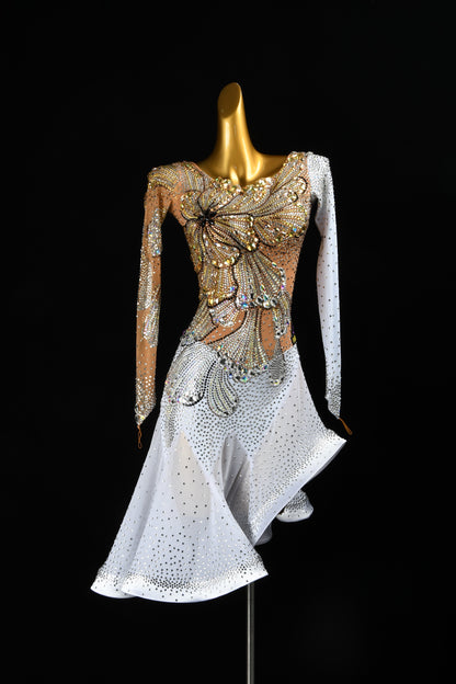 Exquisite Latin Dress