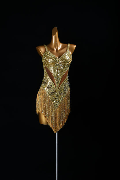 Custom Performance Dress