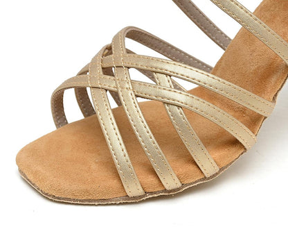 Women’s Dance Competition Shoes