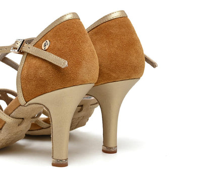 Women’s Dance Competition Shoes