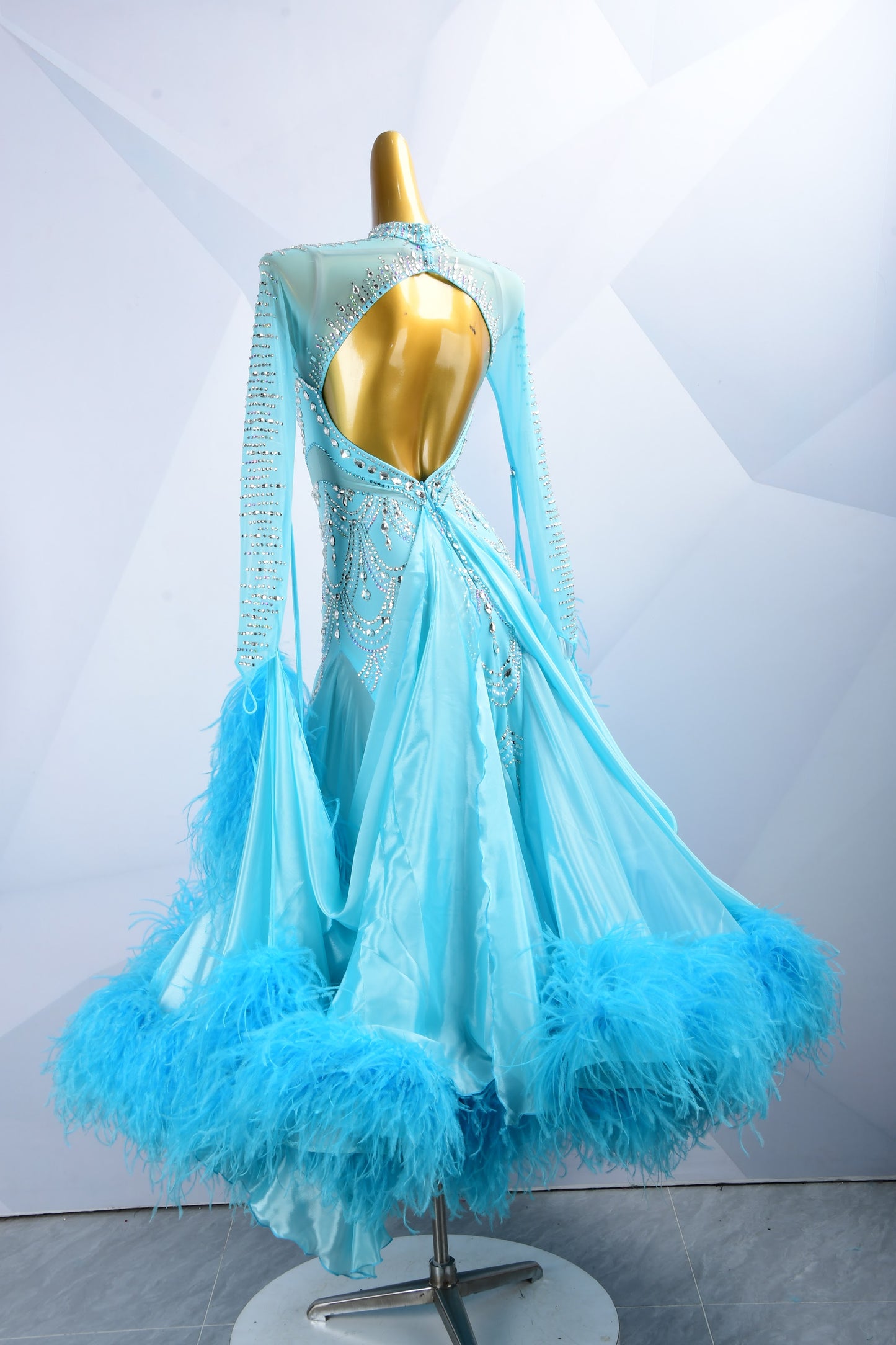 Ballroom Dance Dress