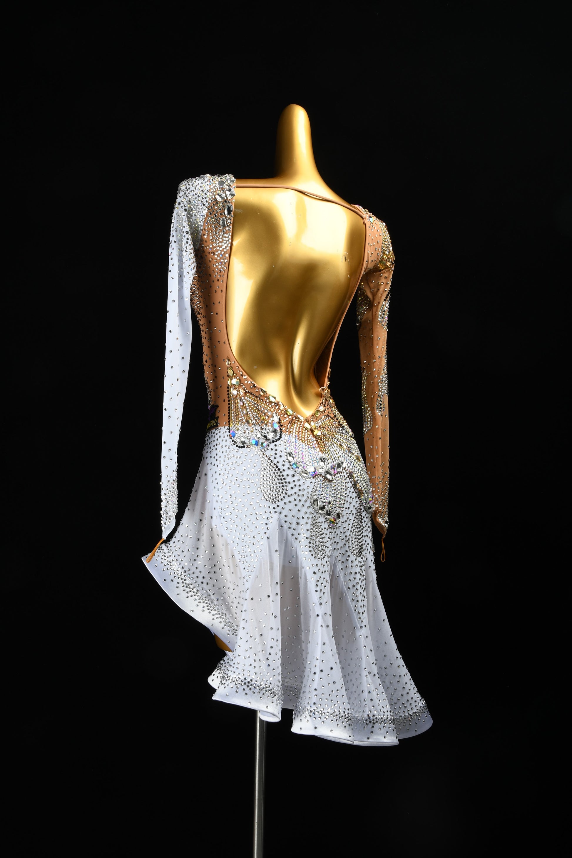 Exquisite Latin Dress