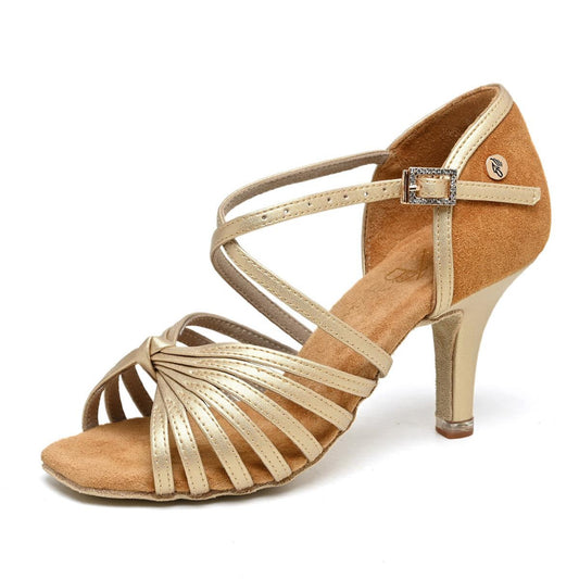 Ladies Latin Heels