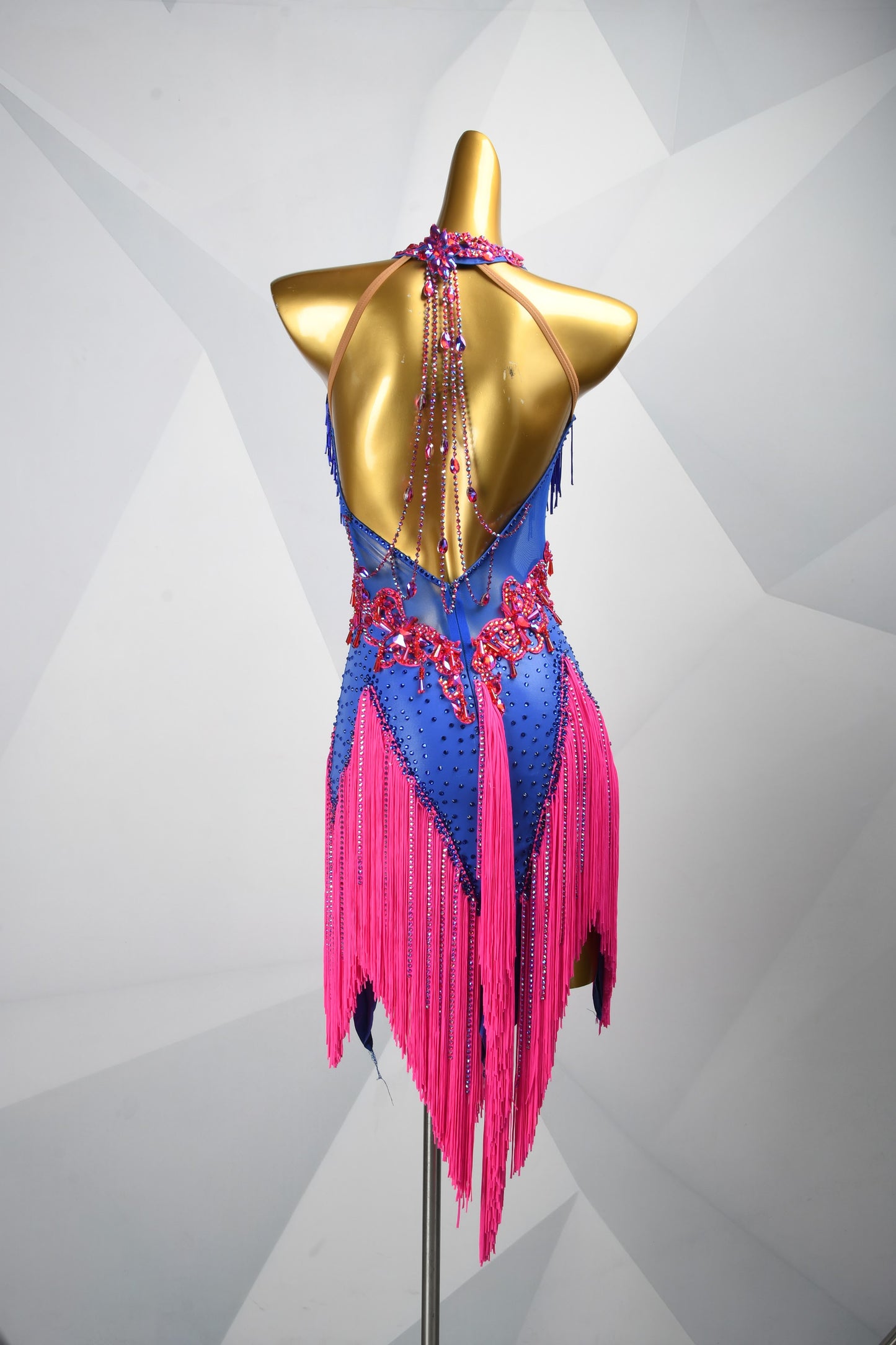 Professional Latin Costume