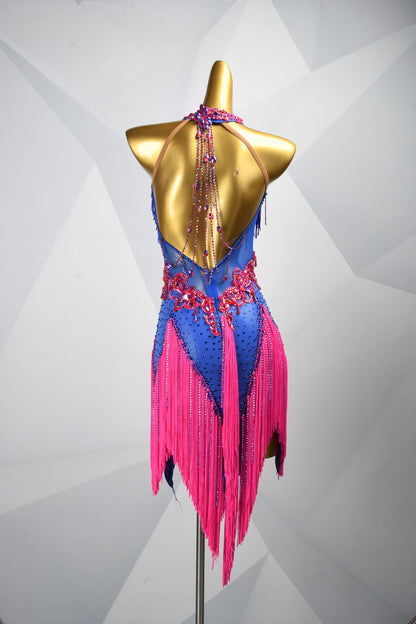 Professional Latin Costume