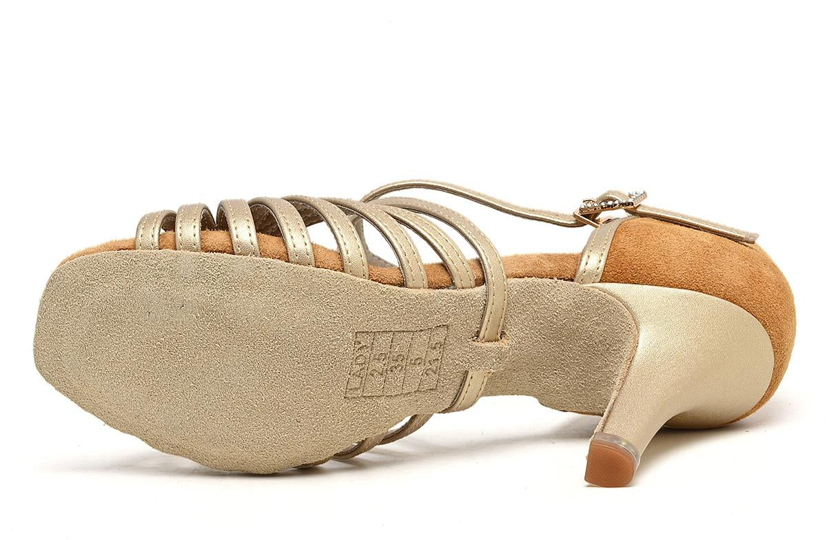 Ladies Latin Heels