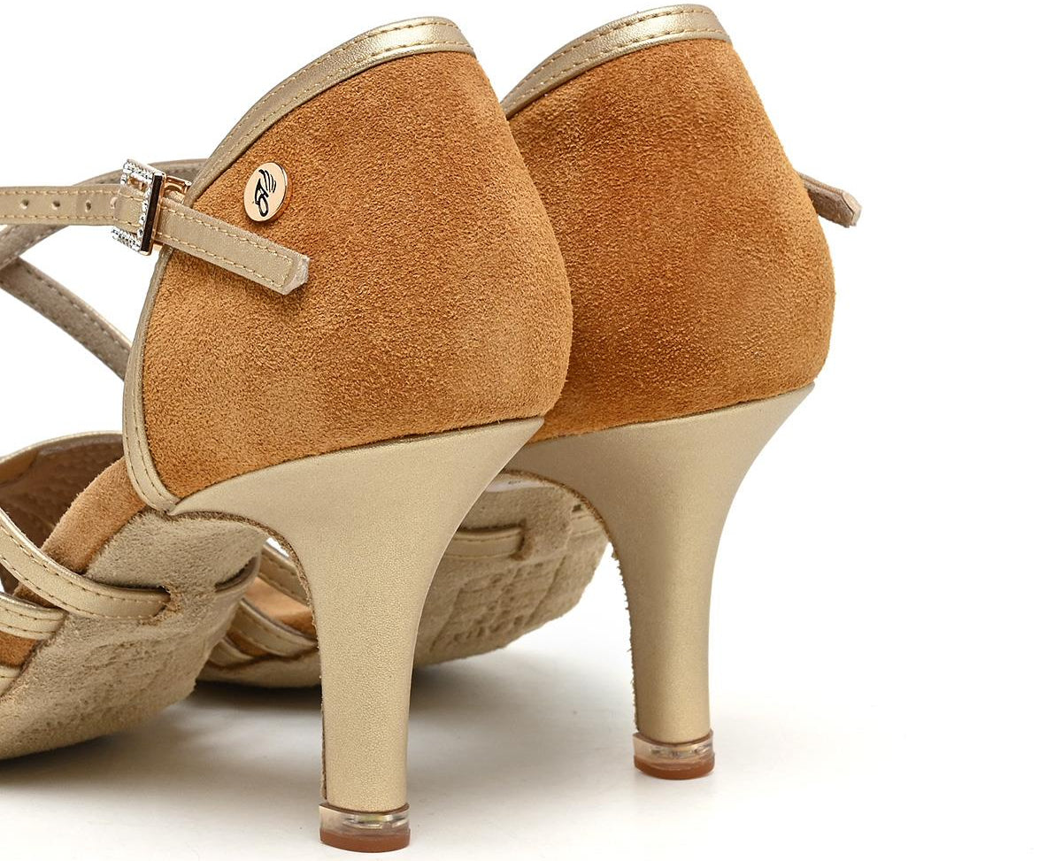 Ladies Latin Heels