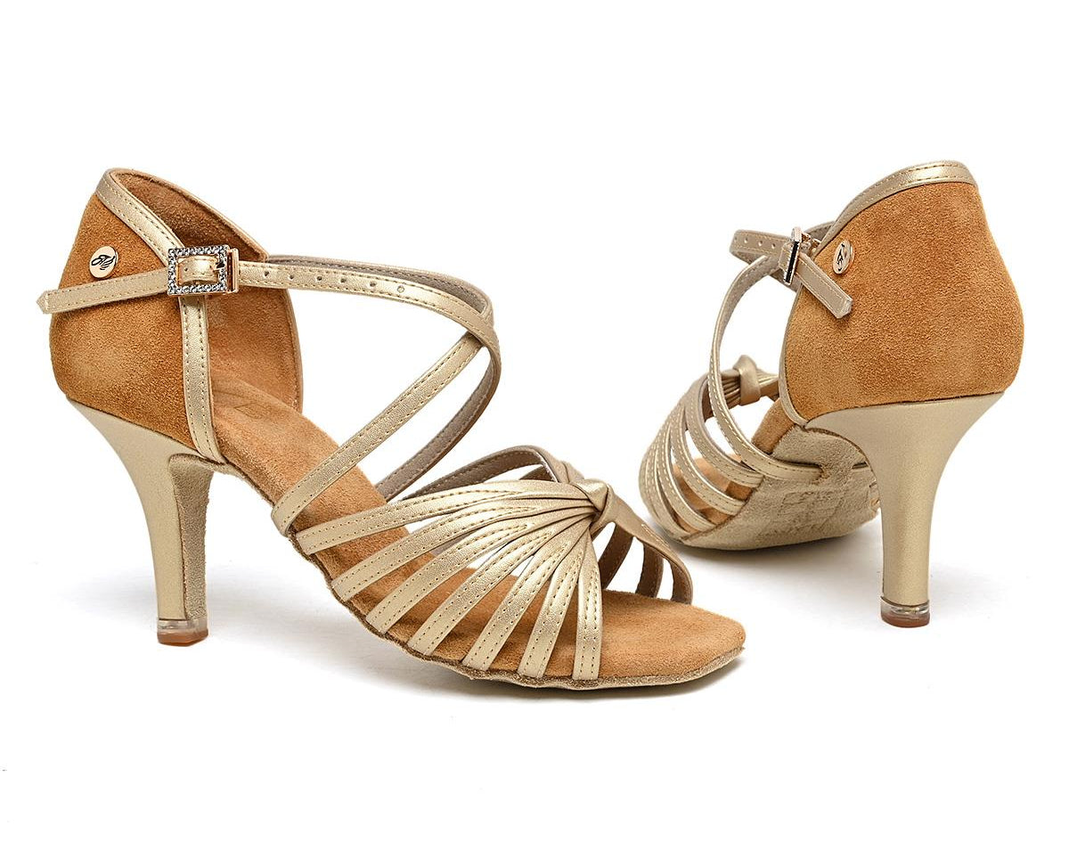 Ladies Latin Heels