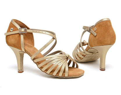 Ladies Latin Heels