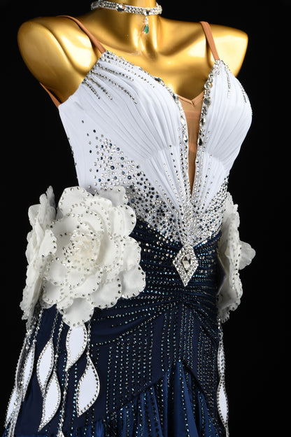 Couture Ballroom Dress