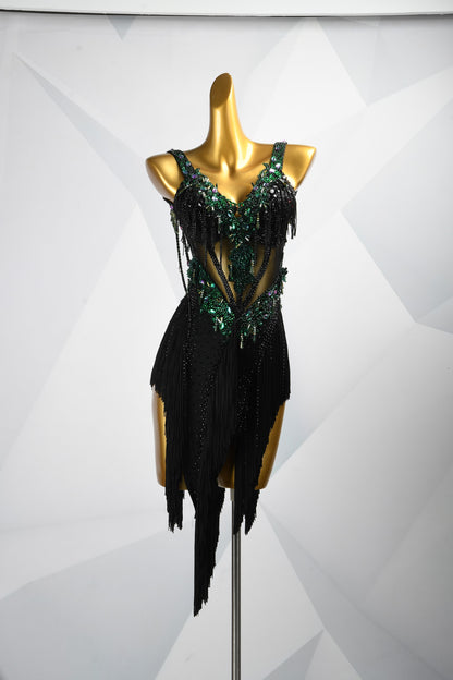 Dangerous Beauty | Rhythm Dress | DSC_9941