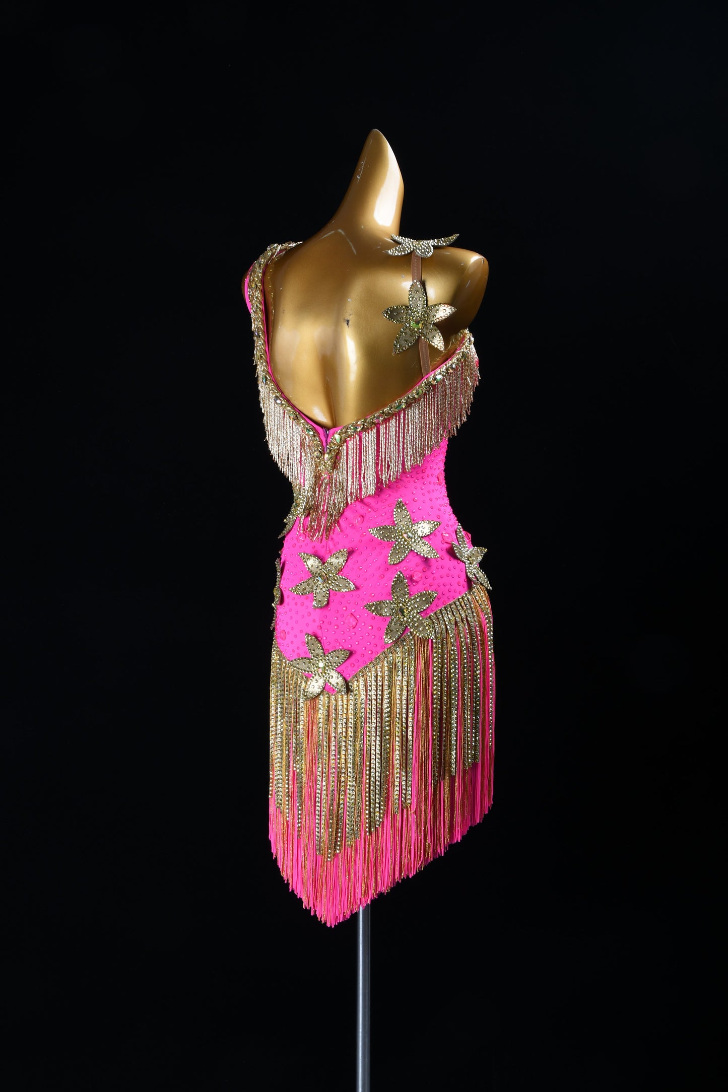Blush of the Tropics | Latin Dress For Sale | DSC_6841