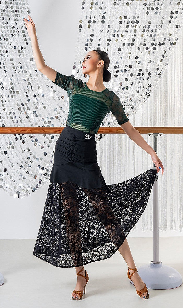 Ballroom Practice