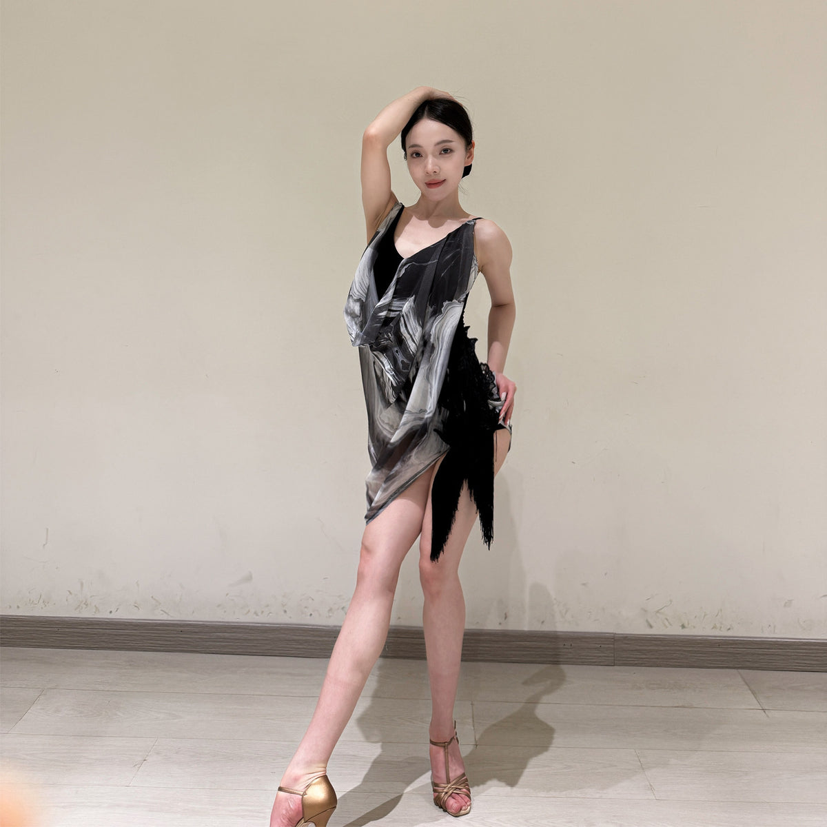Dance Practice Dress