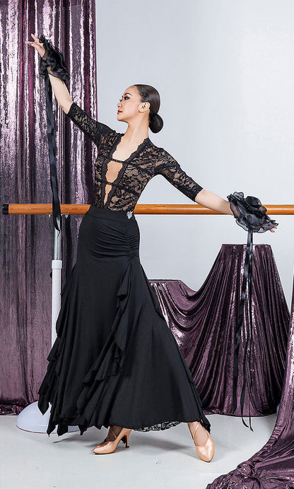 Ballroom Practice Wear