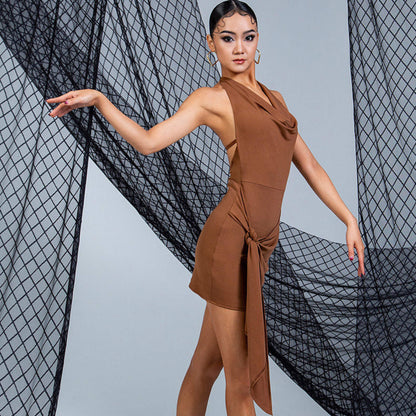 Elegant Latin Dress