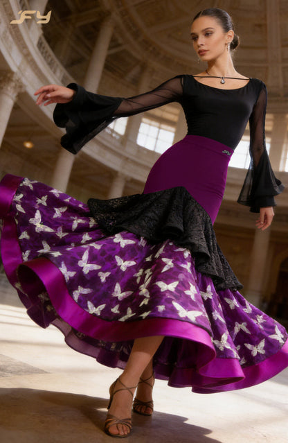 Ballroom Practice Wear