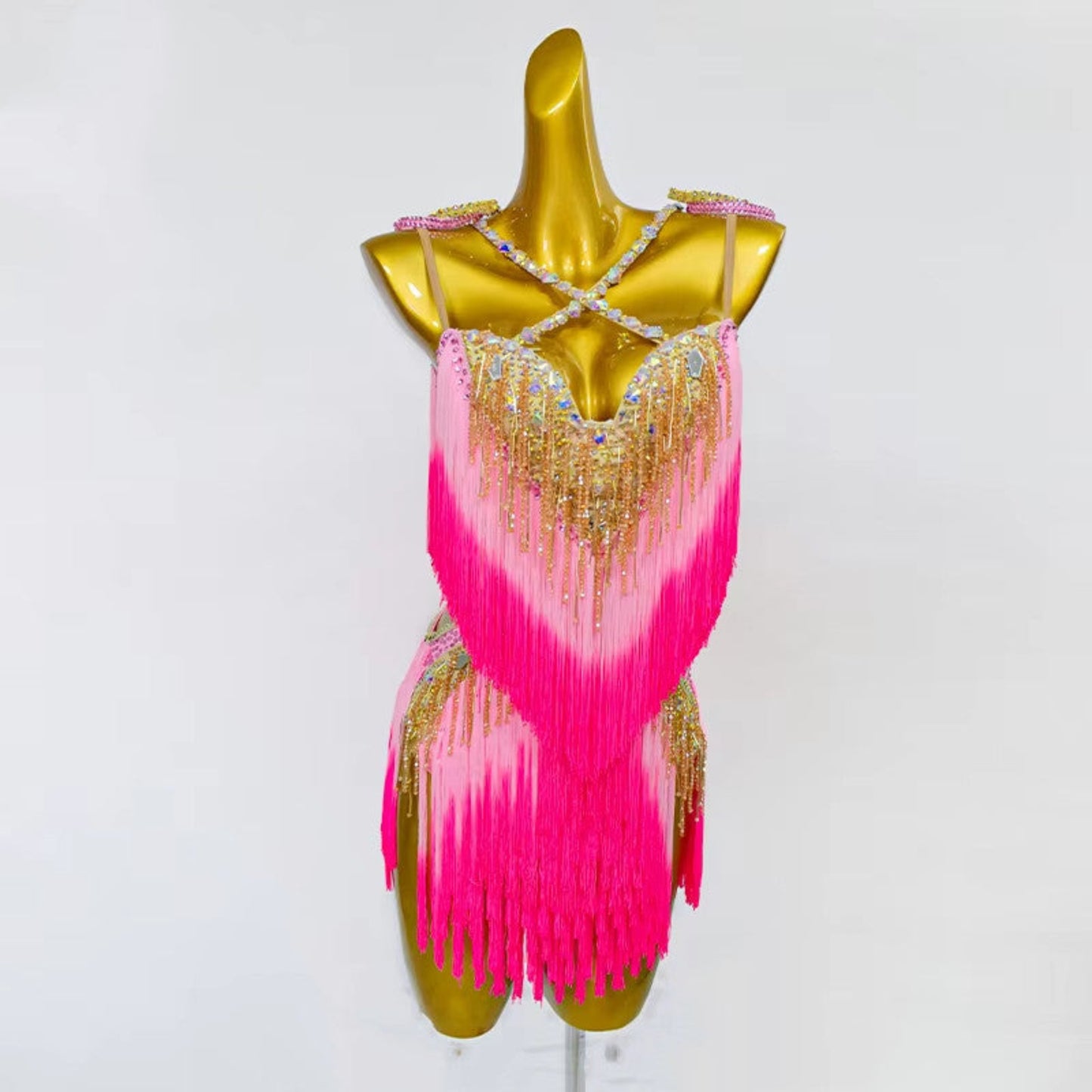 Euphoria in Fringe Form | DC35