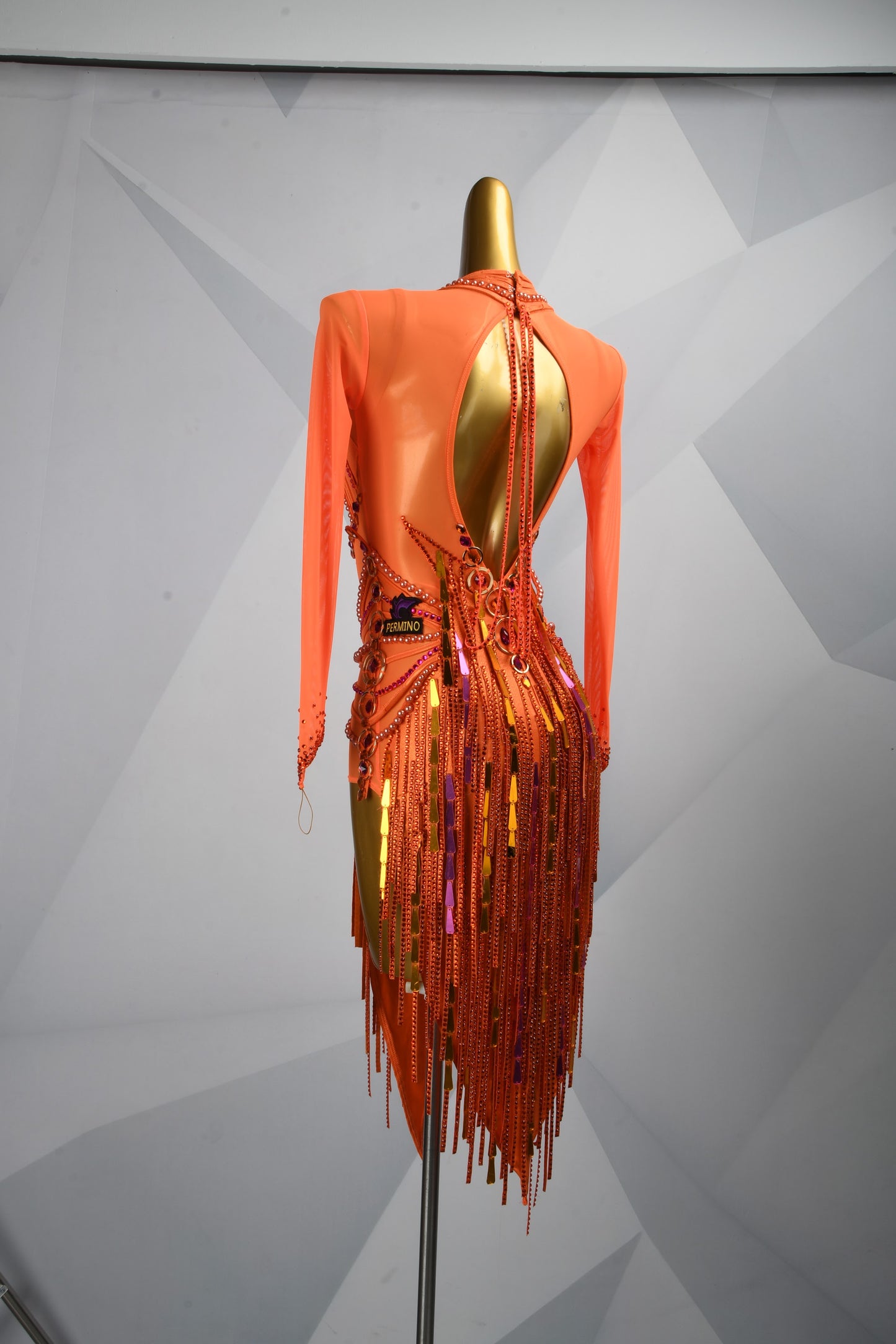 Latin Competition Dress