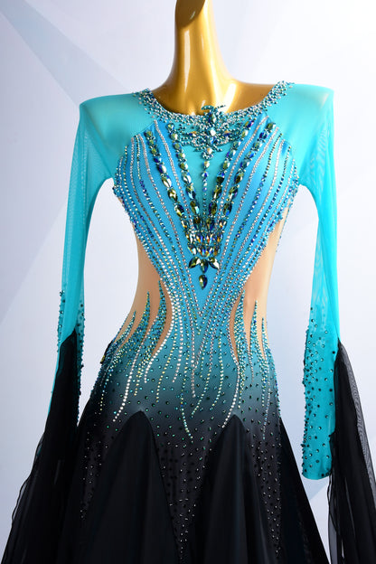 Ballroom Dance Costume
