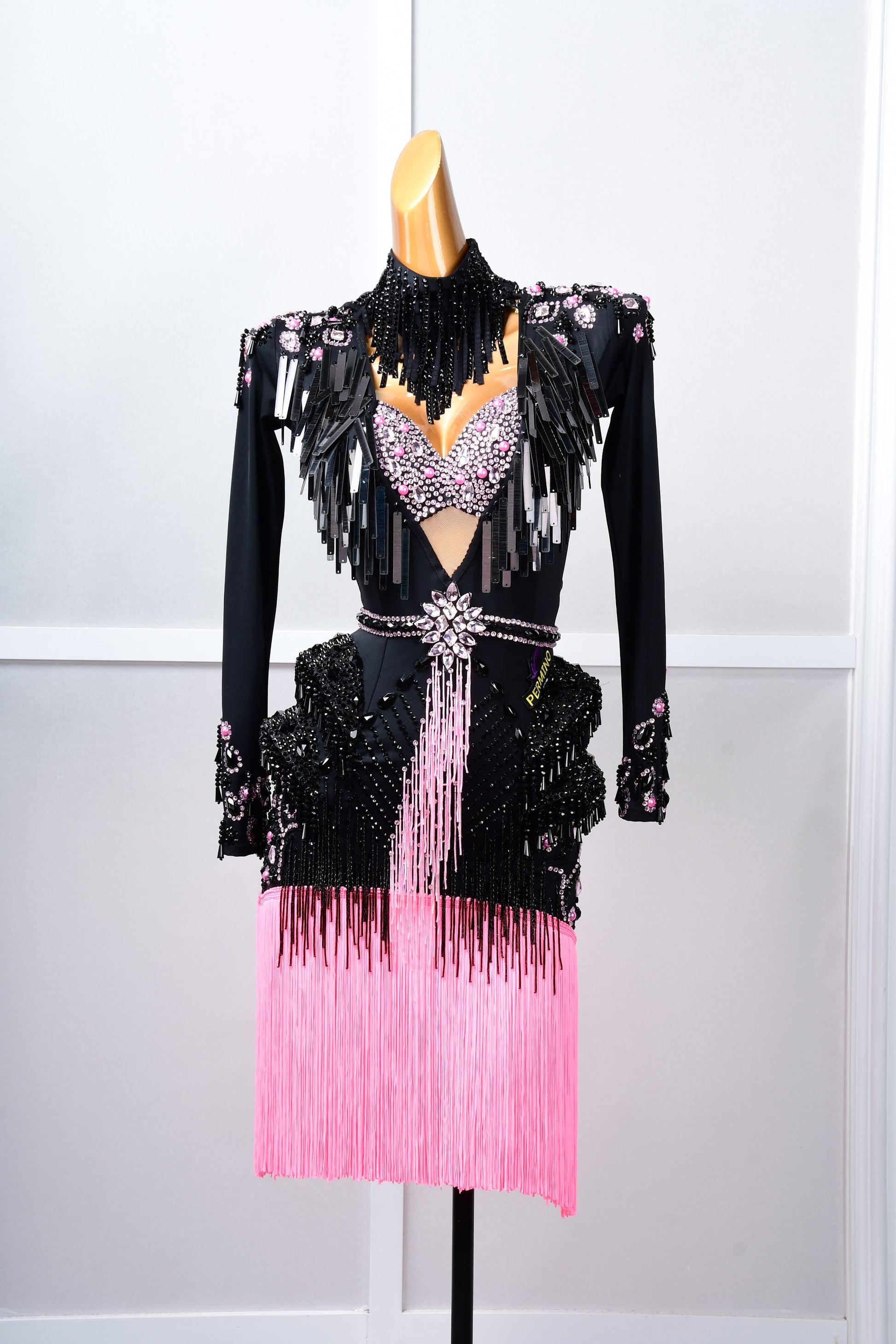 Latin Dance Costume
