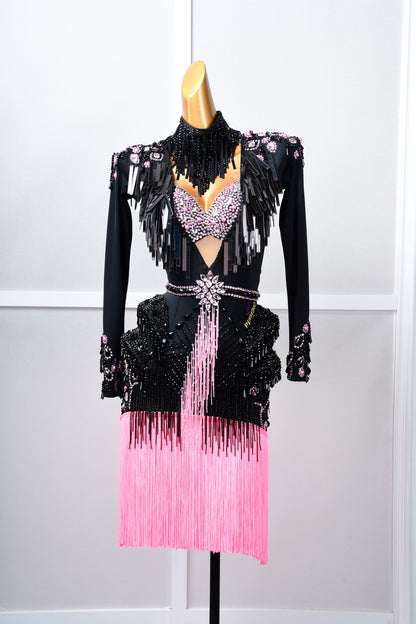 Latin Dance Costume