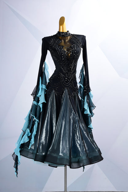 Ballroom Competition Creation