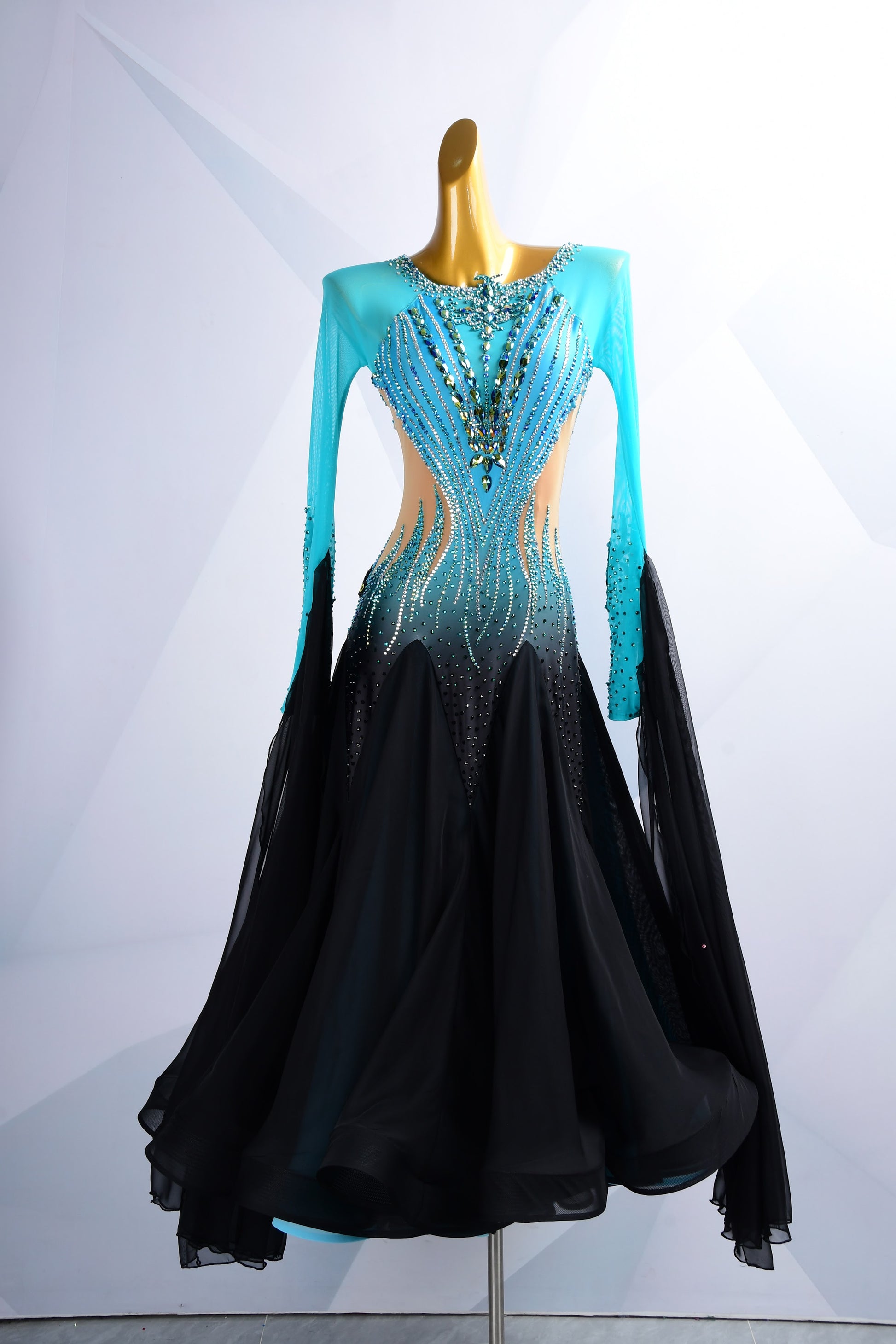 Ballroom Dance Costume