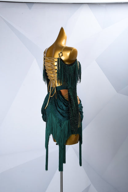 Latin Dress Costume