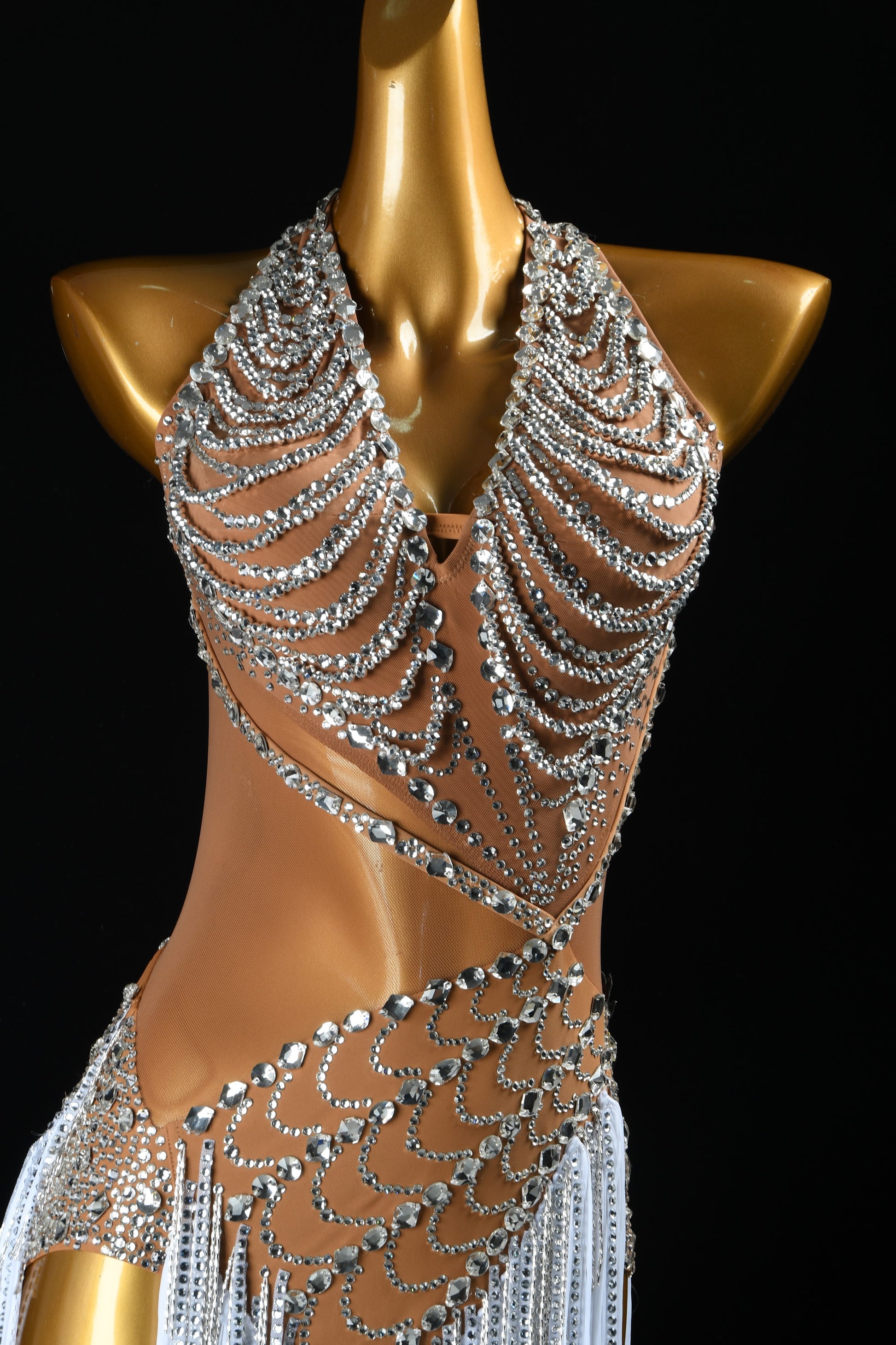 Custom Performance Dress