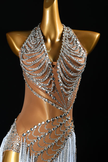 Custom Performance Dress