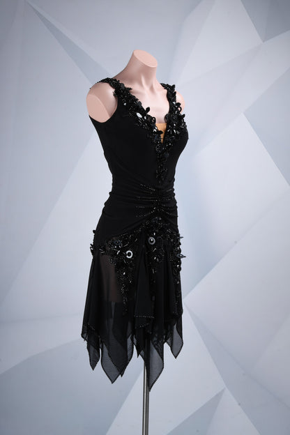 Latin Performance Dress 