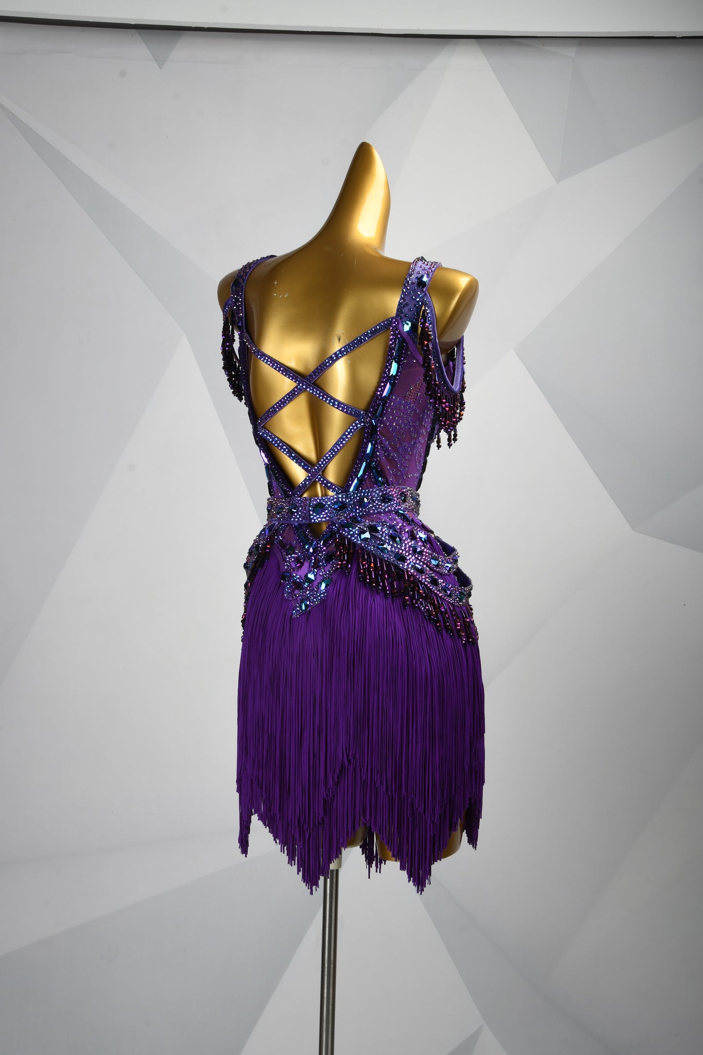 Competition Ballroom Dress