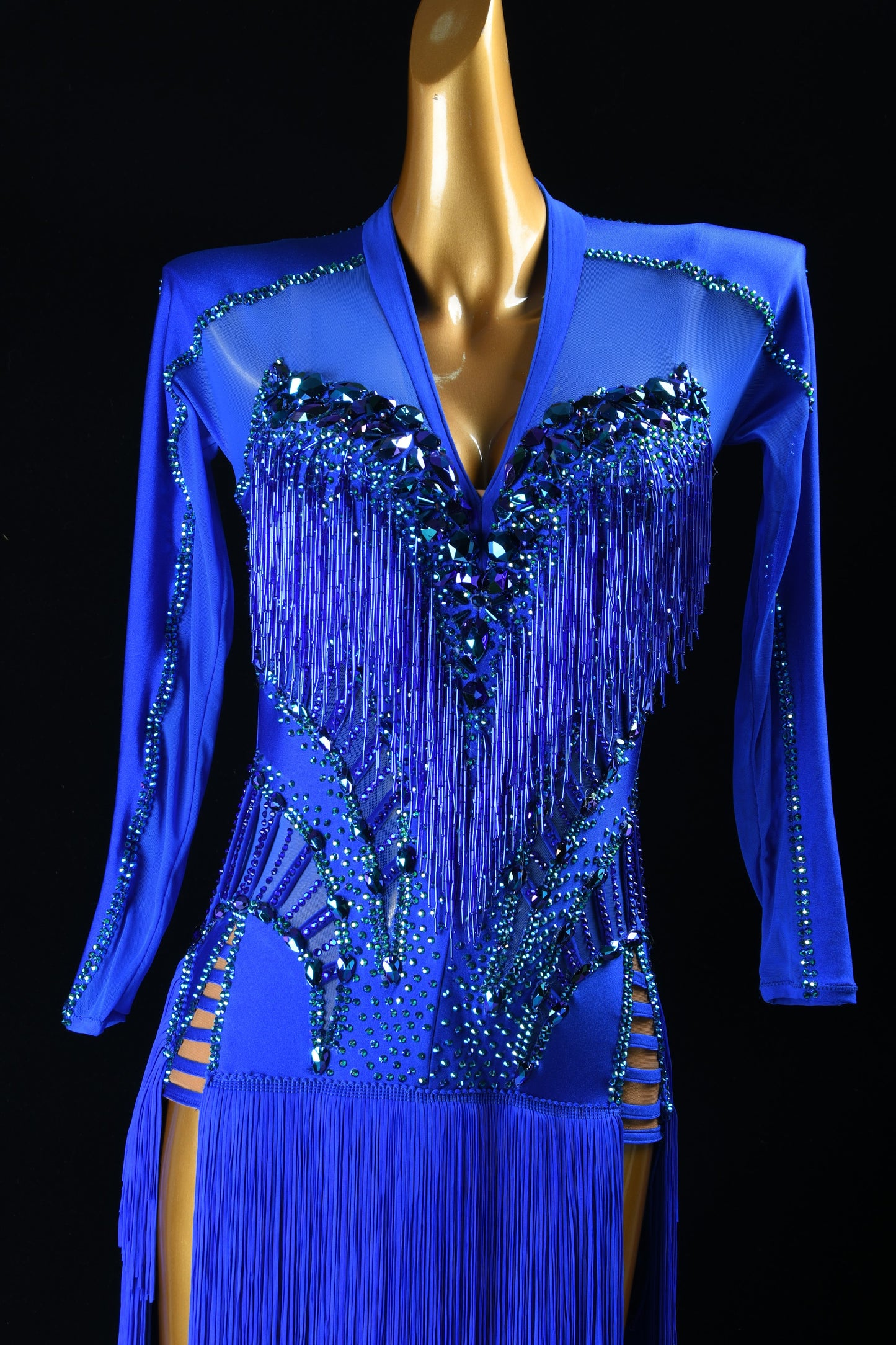 Fragments of Forever | Custom Dance Dress | DSC_6501