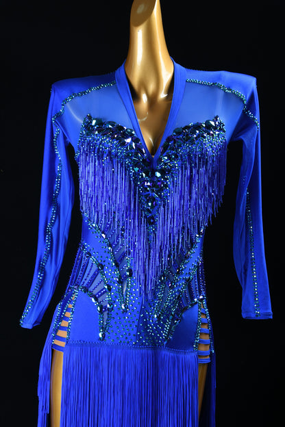 Fragments of Forever | Custom Dance Dress | DSC_6501