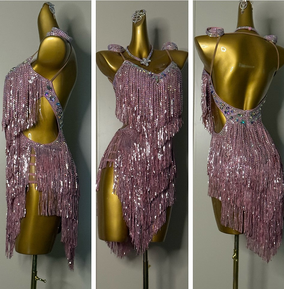 Latin Dress For Sale