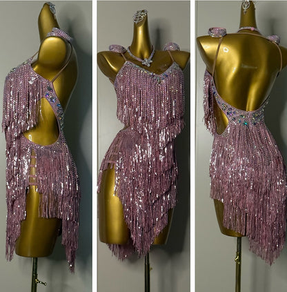 Latin Dress For Sale