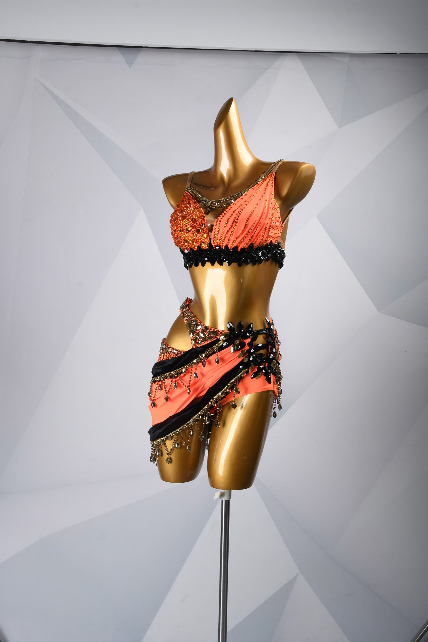Latin Competition Dress