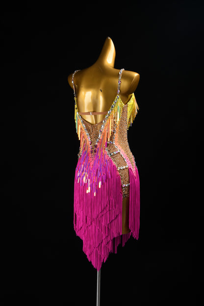 Luxury Dress For Competition