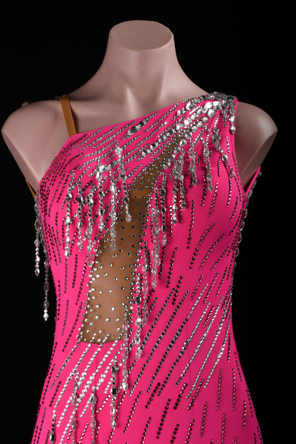 Couture Ballroom Dress