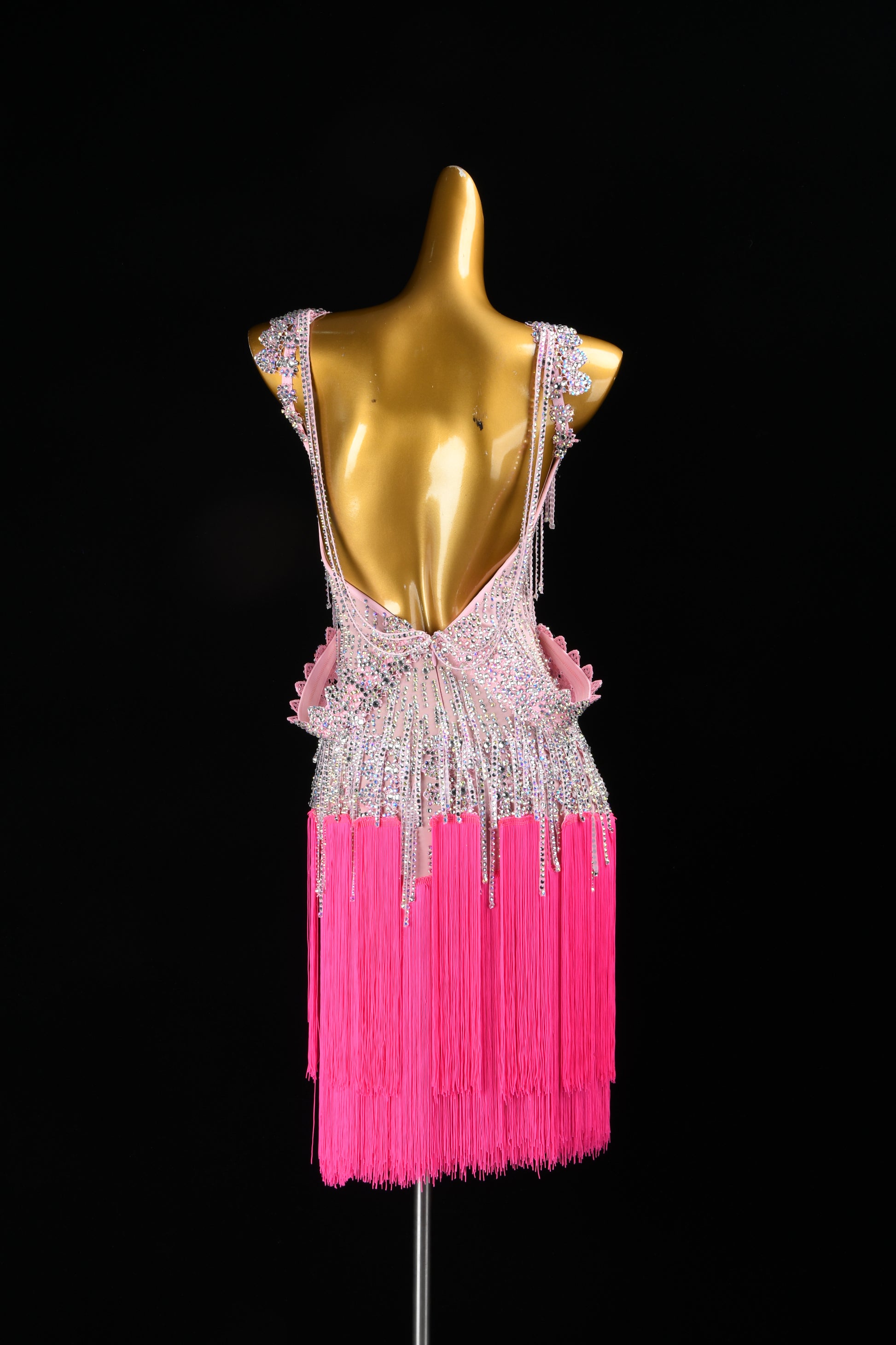 Latin dancesport dresses