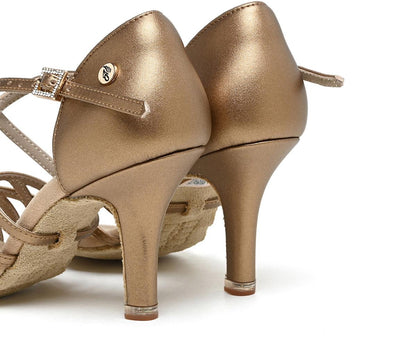 Salsa Dance Shoes