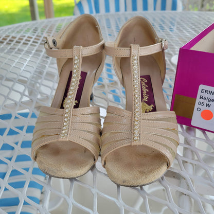 Pre-Owned Ballroom Shoes For Sale