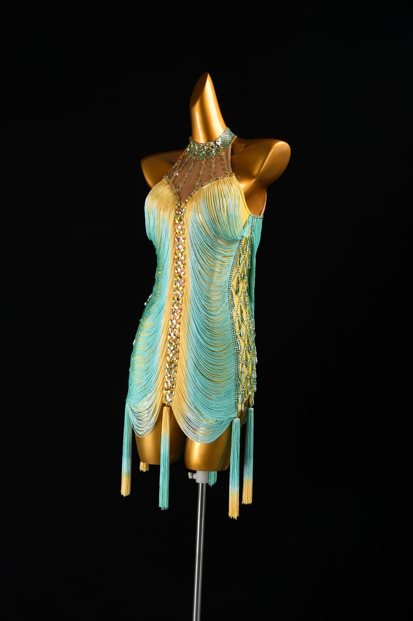 Custom Dance Costume