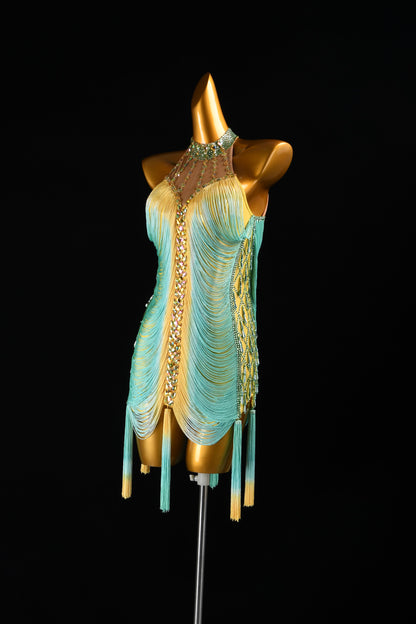 Custom Dance Costume