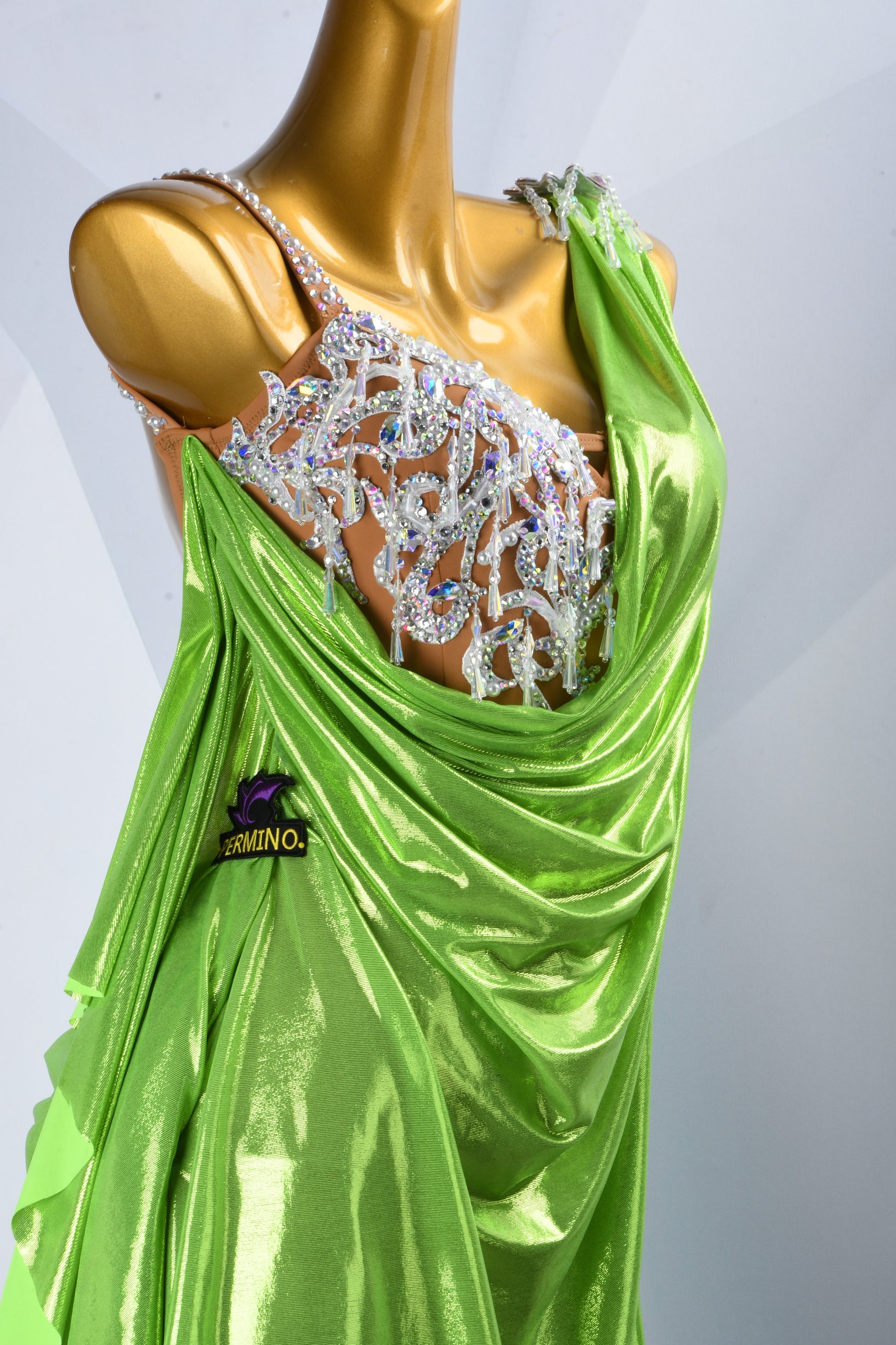 Latin Dress For Ladies
