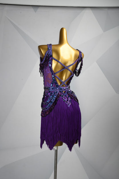 Competition Ballroom Dress